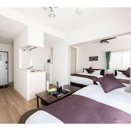 פוקואוקה Grand Inn Canalside - Vacation Stay 89664 מראה חיצוני תמונה