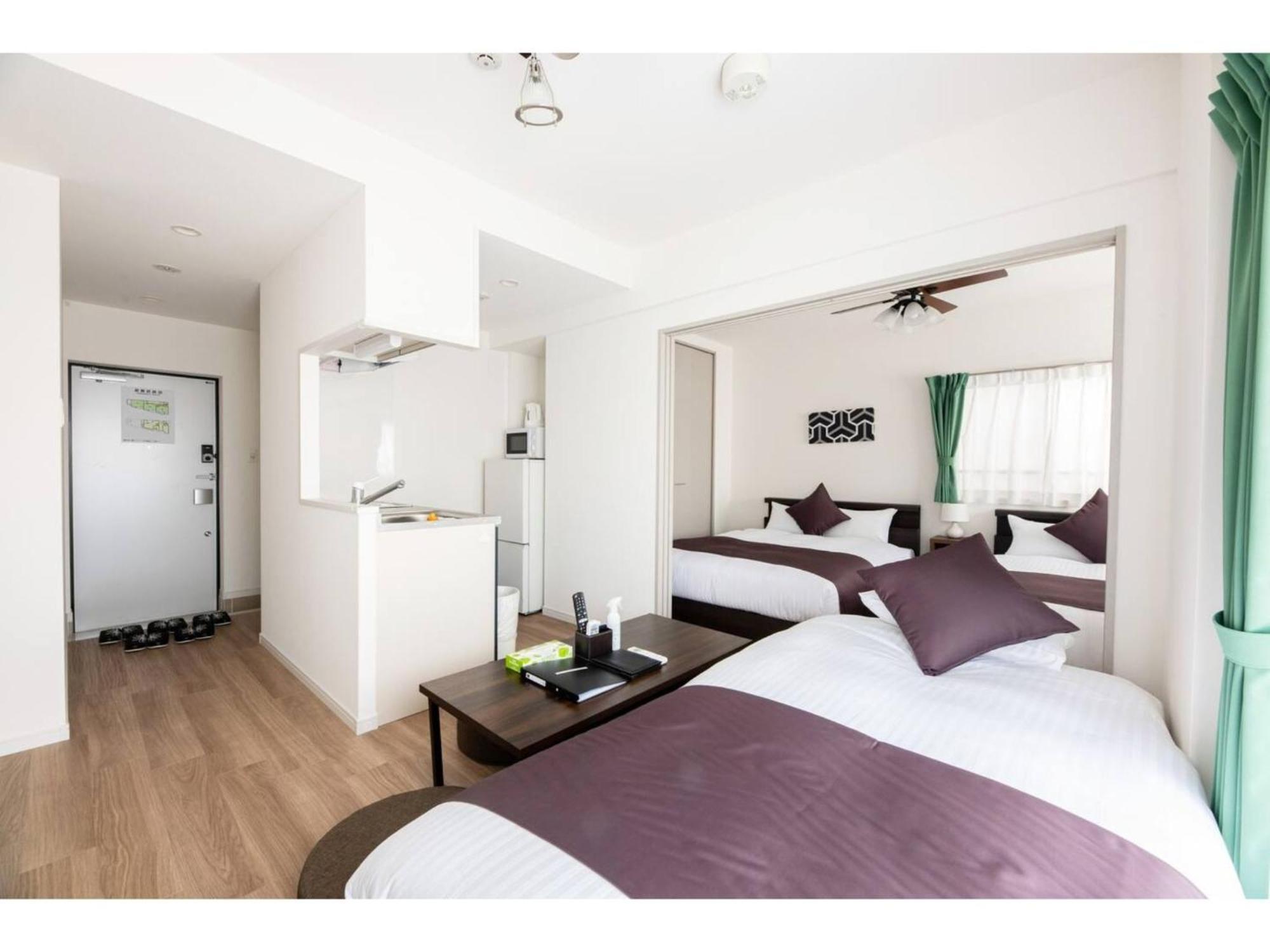 פוקואוקה Grand Inn Canalside - Vacation Stay 89664 מראה חיצוני תמונה