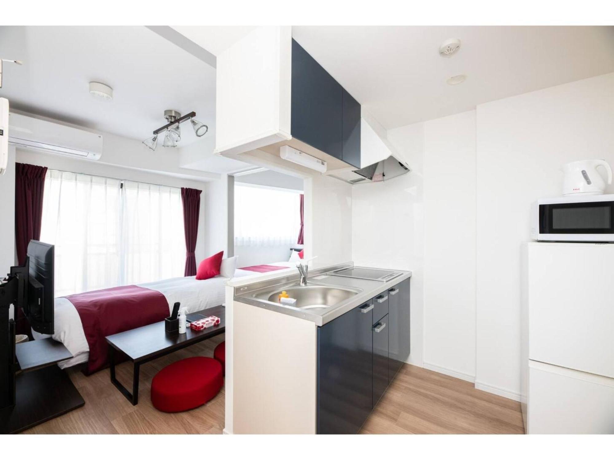 פוקואוקה Grand Inn Canalside - Vacation Stay 89664 מראה חיצוני תמונה