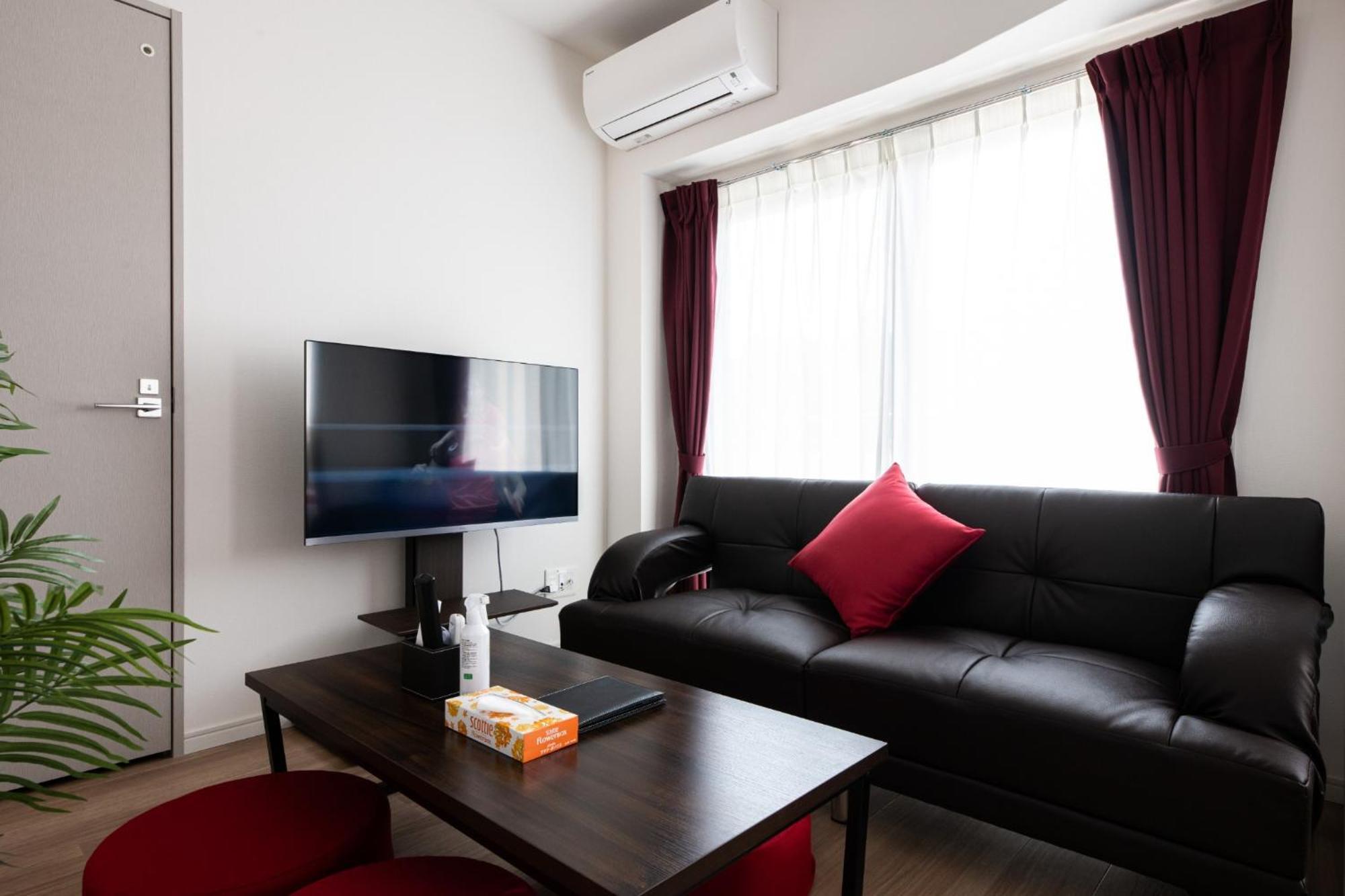 פוקואוקה Grand Inn Canalside - Vacation Stay 89664 מראה חיצוני תמונה