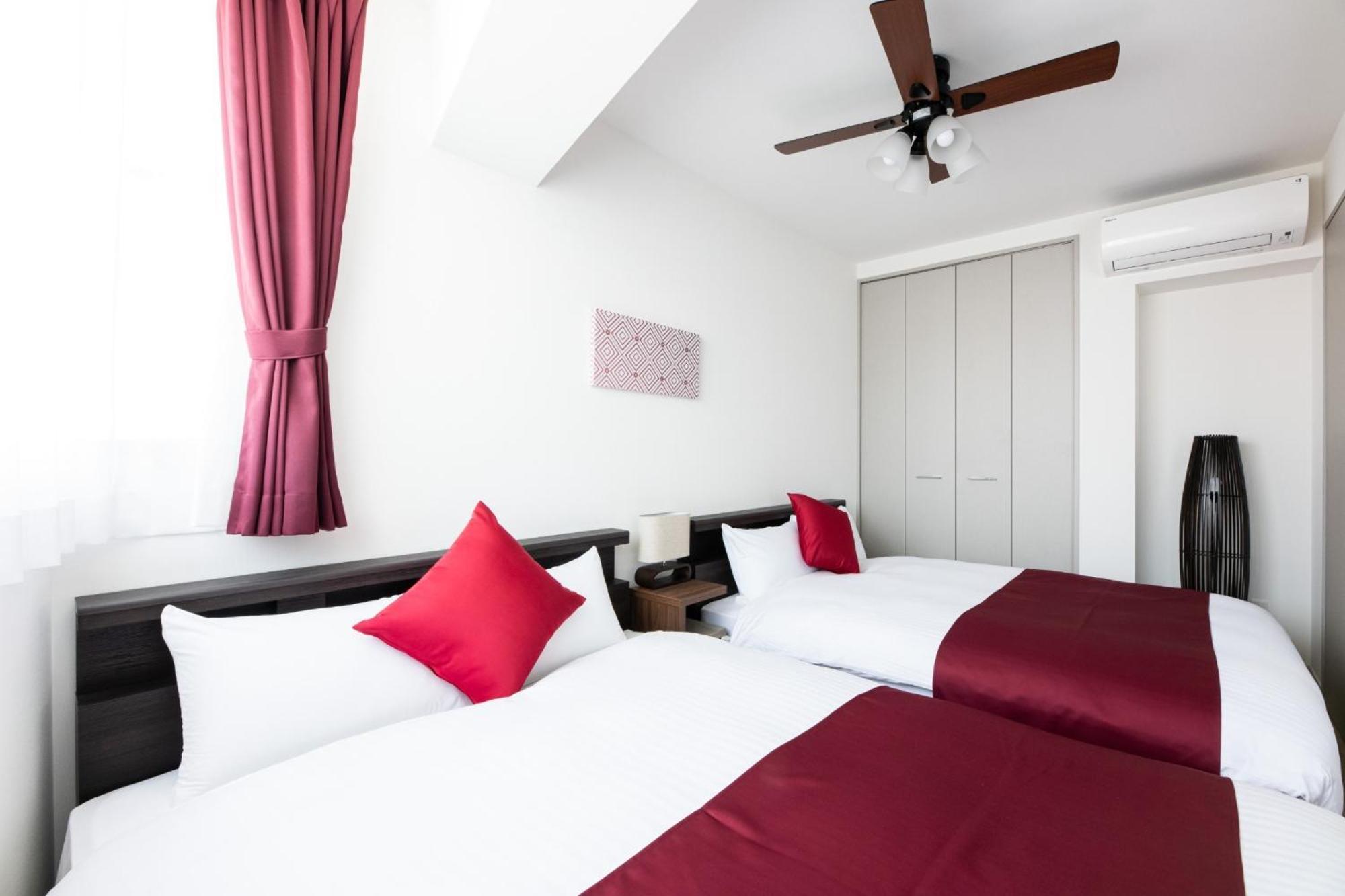 פוקואוקה Grand Inn Canalside - Vacation Stay 89664 מראה חיצוני תמונה