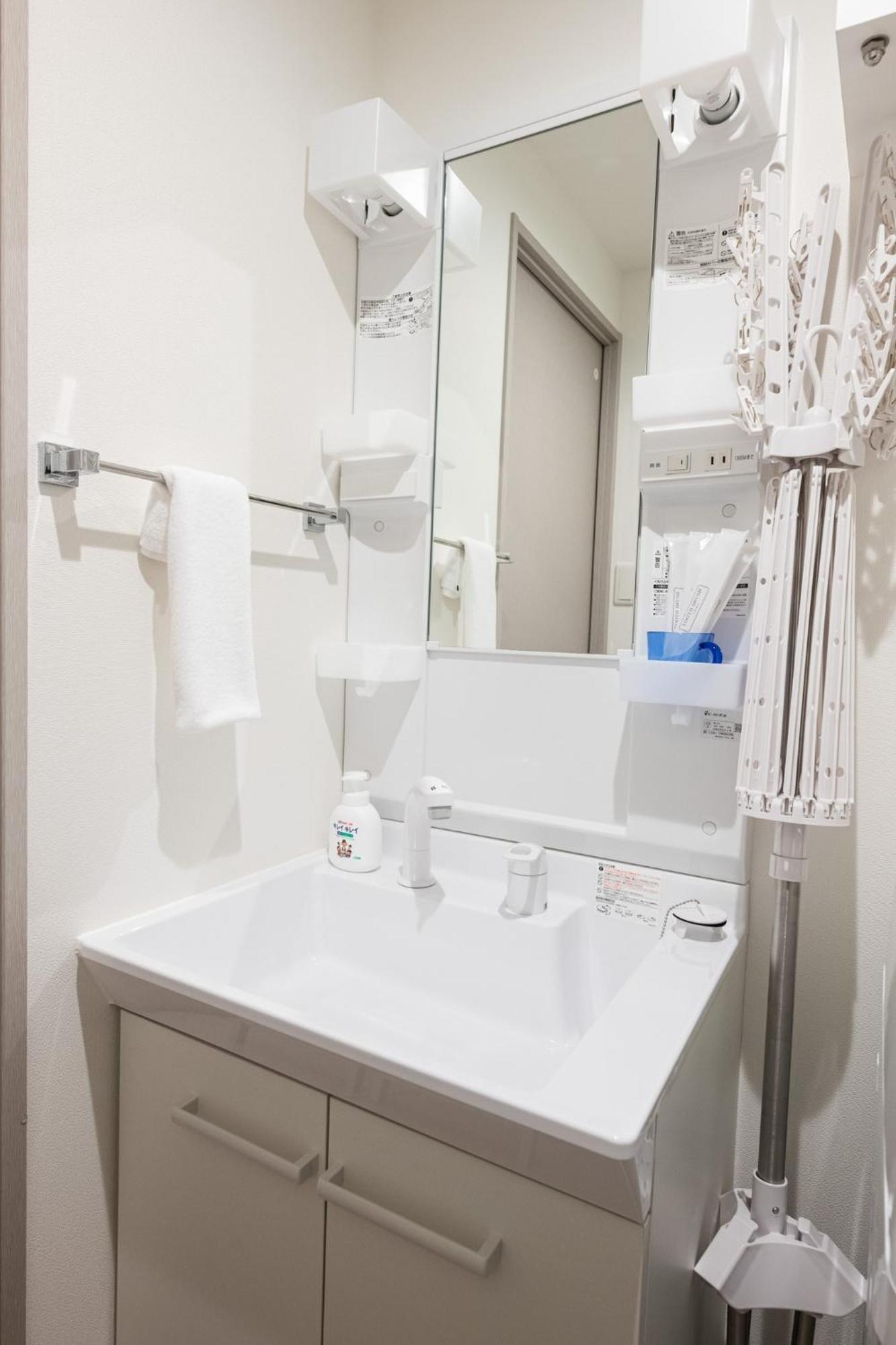פוקואוקה Grand Inn Canalside - Vacation Stay 89664 מראה חיצוני תמונה