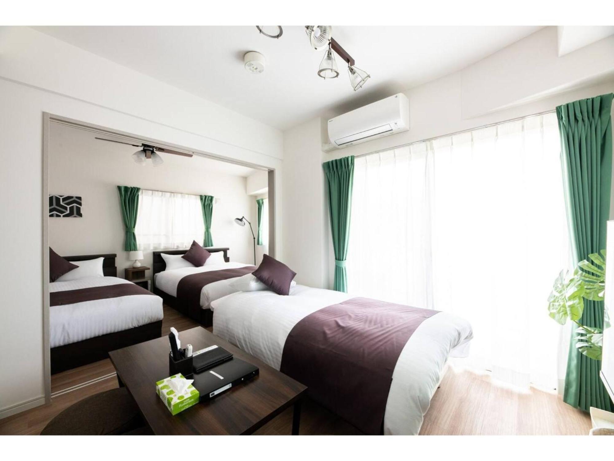 פוקואוקה Grand Inn Canalside - Vacation Stay 89664 מראה חיצוני תמונה