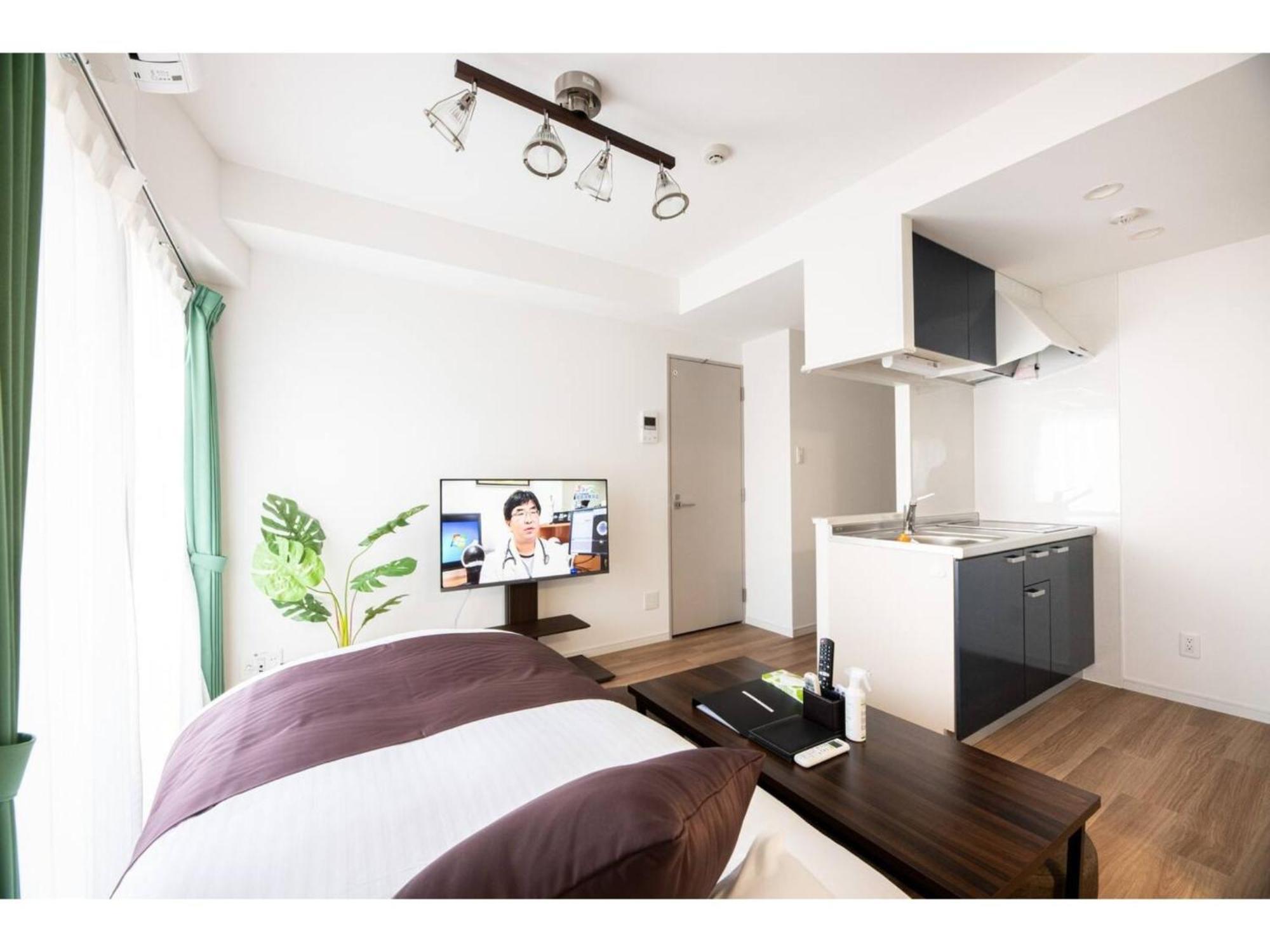 פוקואוקה Grand Inn Canalside - Vacation Stay 89664 מראה חיצוני תמונה