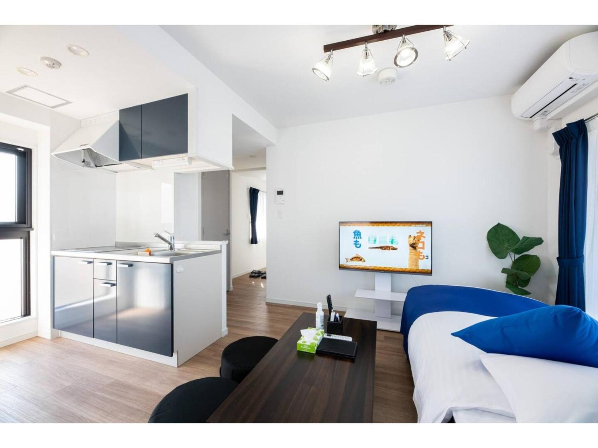פוקואוקה Grand Inn Canalside - Vacation Stay 89664 מראה חיצוני תמונה
